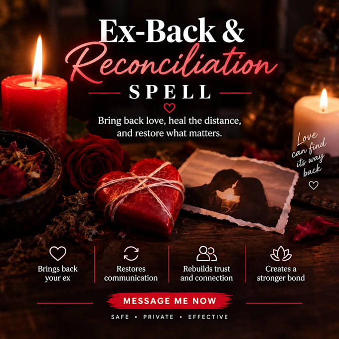 perform a strong return lost lover spell to fix your relationship
