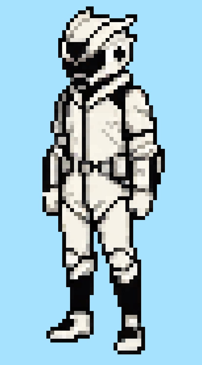 custom pixel art for indie games and creative projects