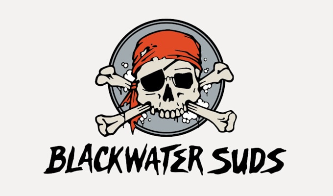 design skull, mascot logo