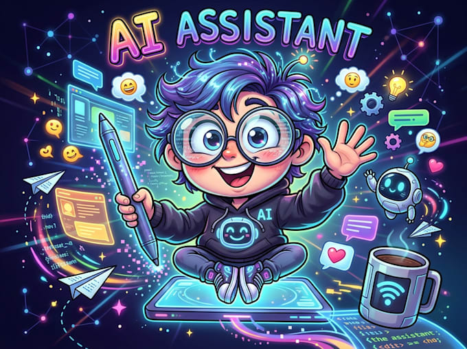 create unique and funny caricature art