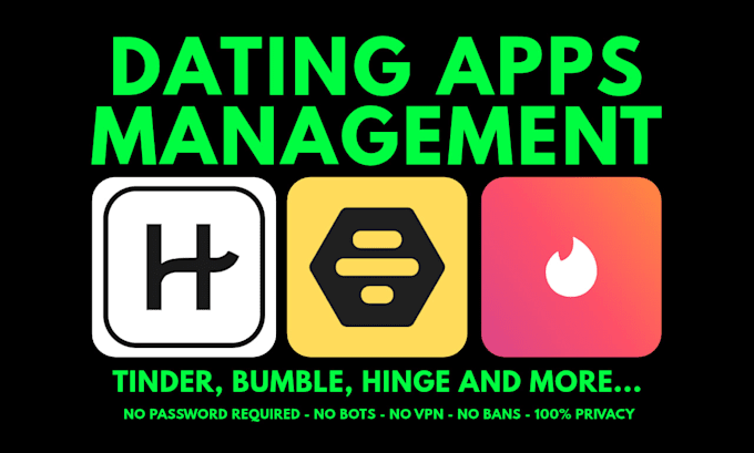 hinge dating app management