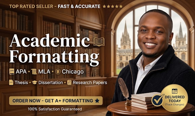 format your thesis, dissertation or paper in apa mla chicago