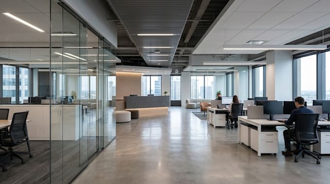 design professional zoom and google meet virtual backgrounds