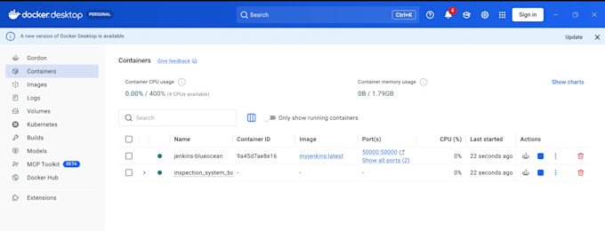 be your docker expert for docker compose and app containerization