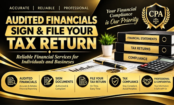 do mortgage cpa letter audit financial statement US cpa