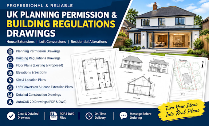 do planning permission building regulations building control floor plan