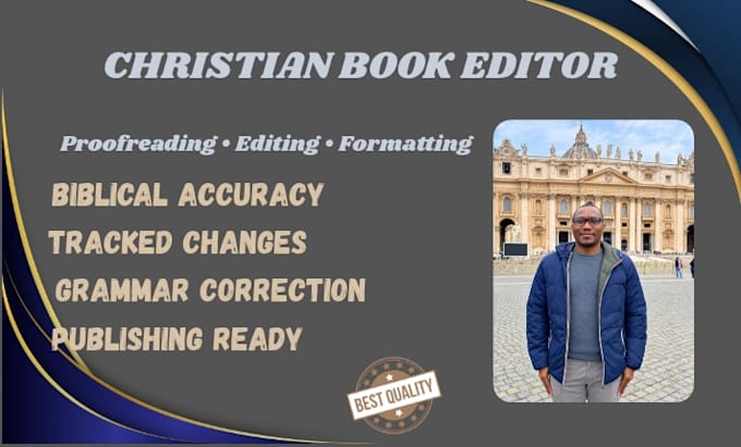 proofread, edit and review your christian devotional, manuscript, prayer journal