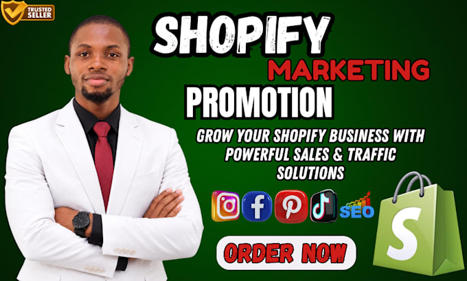 promote your shopify store with ecommerce marketing