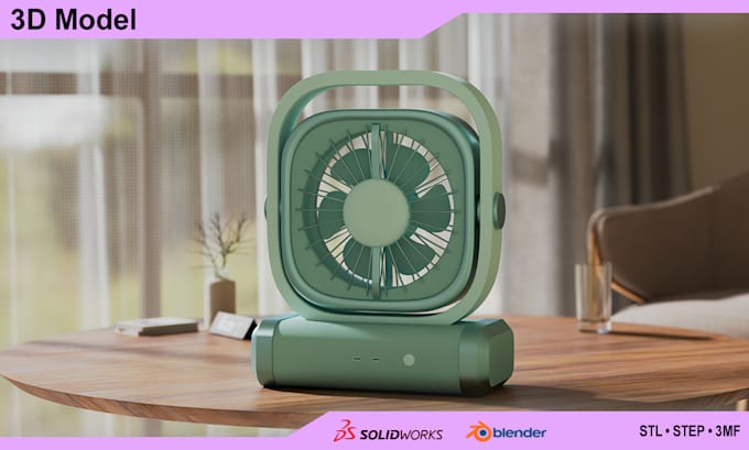 design 3d cad model and stl files for 3d printing