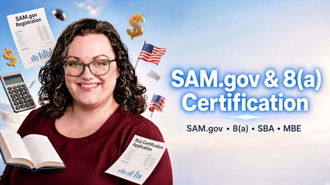 do samgov registration, 8a, sba and mbe certification
