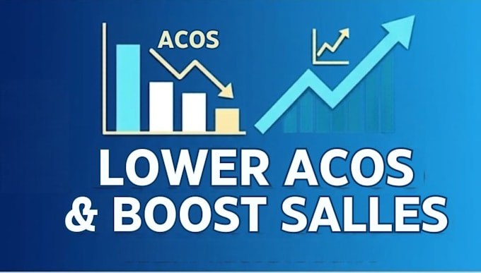 be your amazon acos optimization specialist and PPC strategist