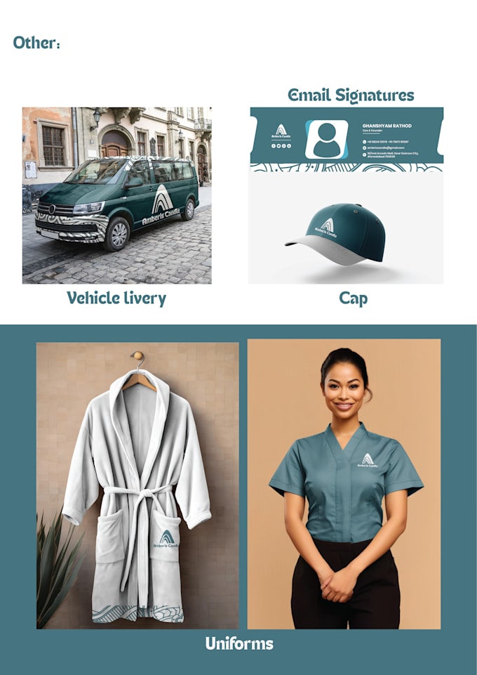 creative branding for your business