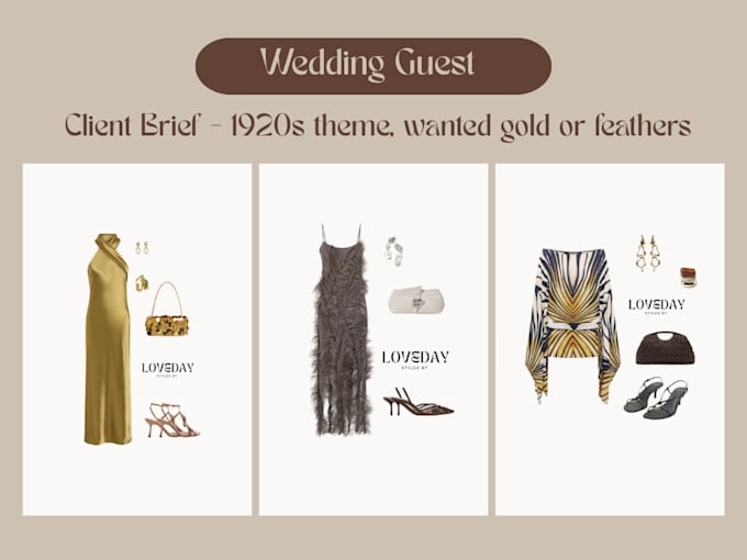 style complete outfits for any occasion, holiday or event
