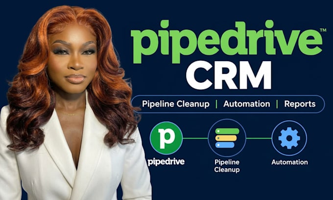 setup and optimize your pipedrive CRM workflow