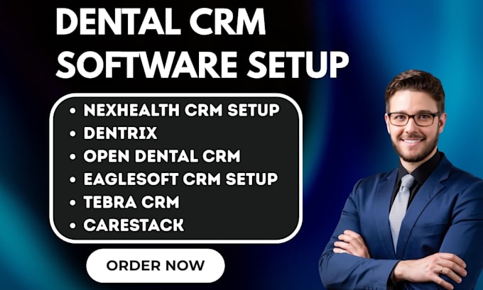do open dental eaglesoft nexhealth tebra carestack curve operadds salesforce