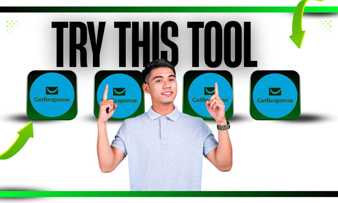 build getresponse ecommerce drip campaign and order follow up automation