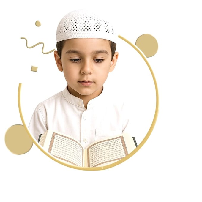 teach holy quran with tajweed rules