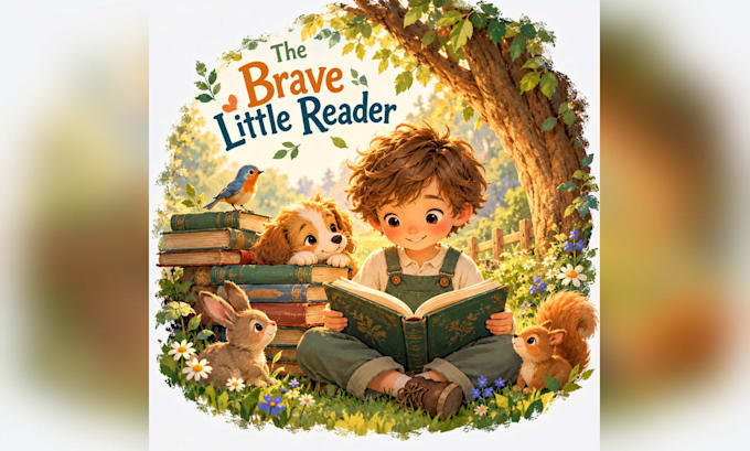 Do children story book illustration children book illustration for ...