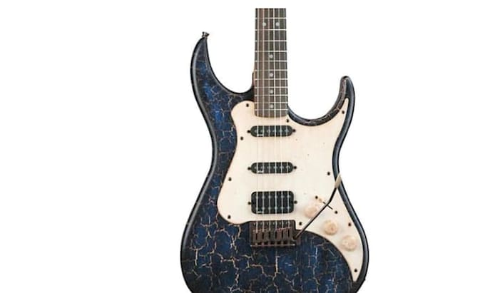 design custom guitar, bass cad models and cnc template