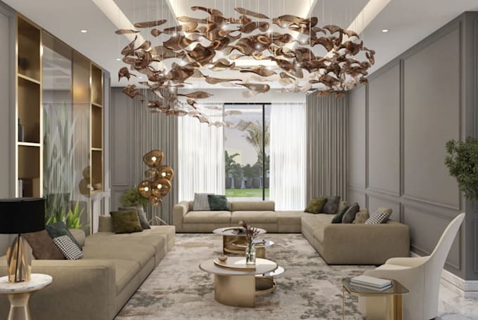 design professional residential interior and exterior lighting plans