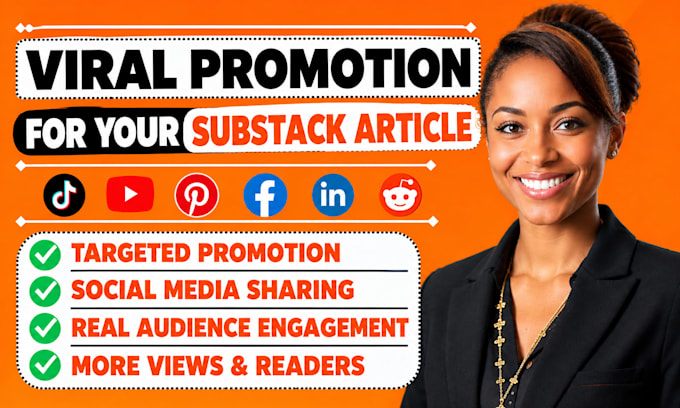 viral promotion for your substack article