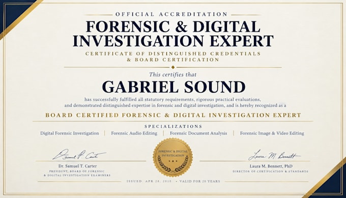 do digital forensics investigation, computer forensics with a forensic report