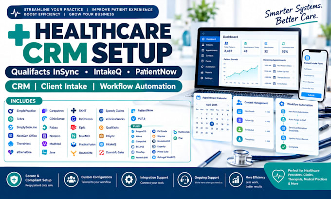 setup prognocis alleva compulink eclipse timetap nextech ehr pm zanda waystar