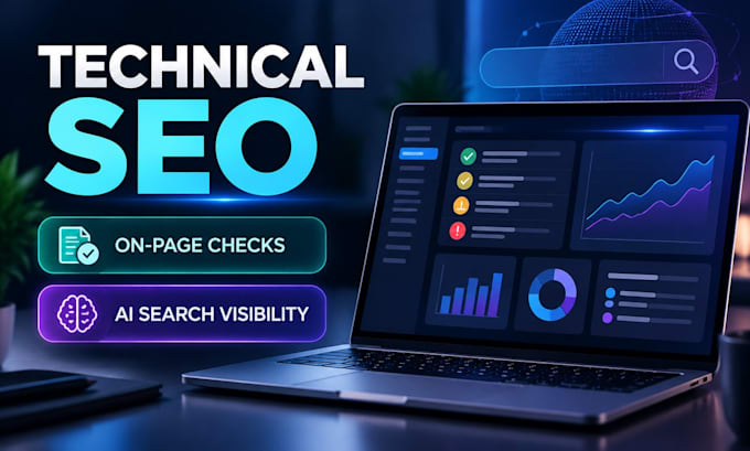 audit wordpress SEO and ai search readiness