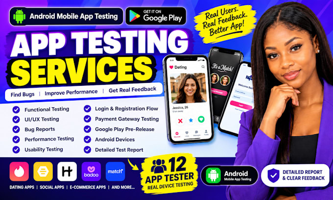 do app testing google play tester android ios mobile app tester 12 app testing