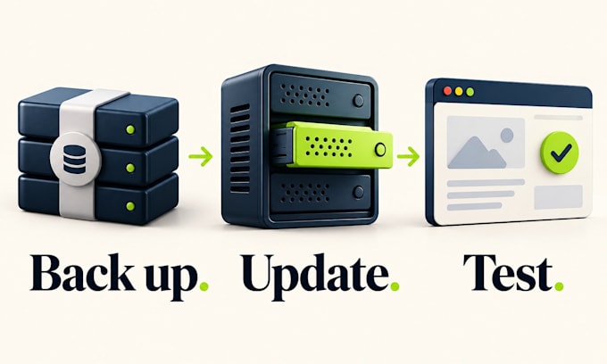 check and repair PHP issues on your wordpress website