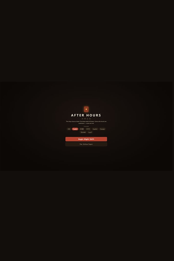 build pure HTML CSS js mini games for web