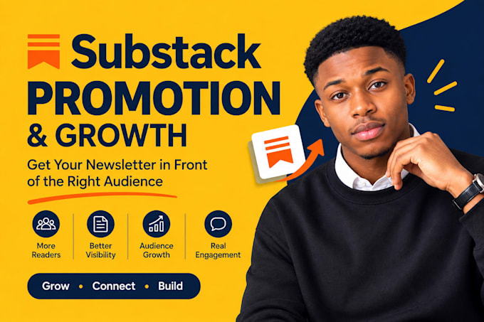 promote substack newsletter substack promotion, organic substack