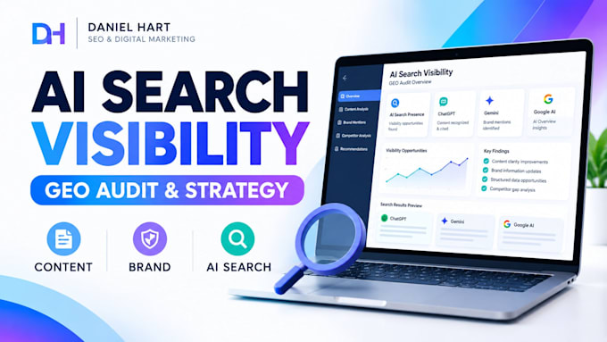audit your website for ai search visibility and GEO optimization
