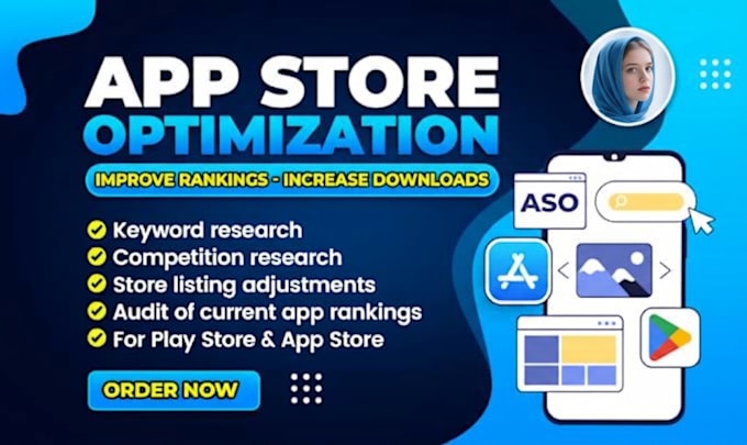 be your aso expert to optimize your app store description