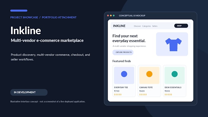 build a modern ecommerce website using next js and react