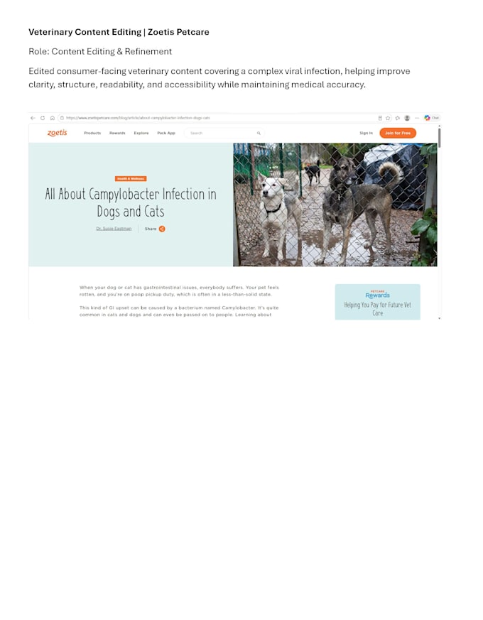 improve clarity, flow, and impact in your content