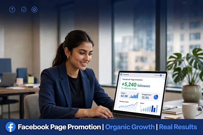 super fast facebook page growth