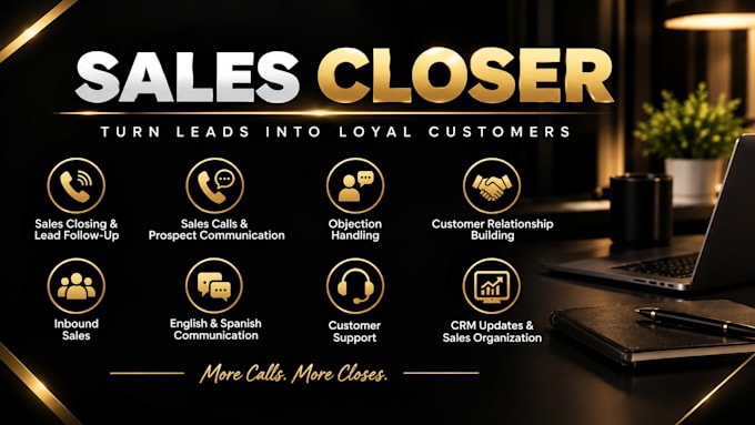 help you close sales and convert leads into clients