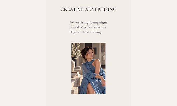 art direction and visual concepts for your brand