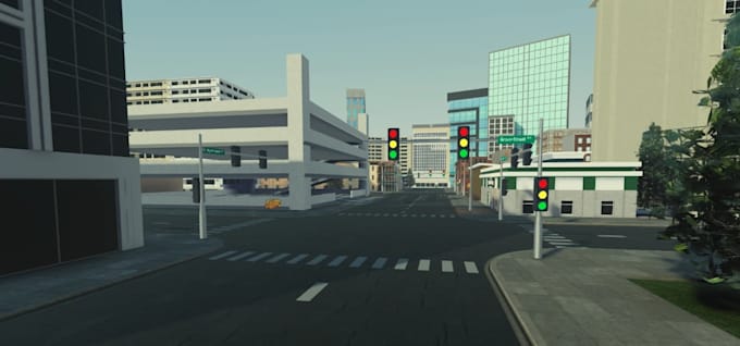 build custom roblox map, obbies, and game environments