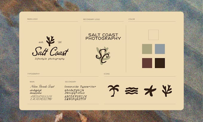 design a handcrafted logo design
