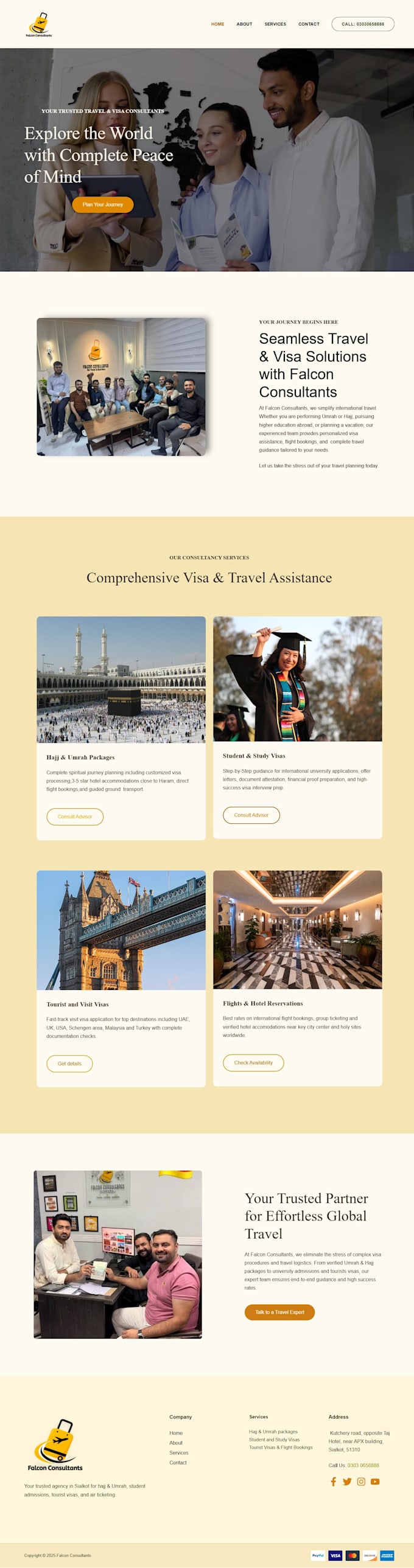 build a conversion focused wordpress website for consultants and coaches