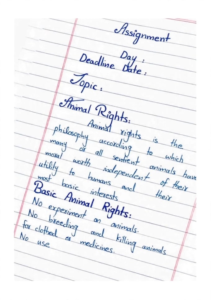 do aiou assignment work and handwritten assignments