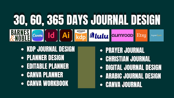 create 365 days journal, digital journal,redesign journal,canva workbook,planner