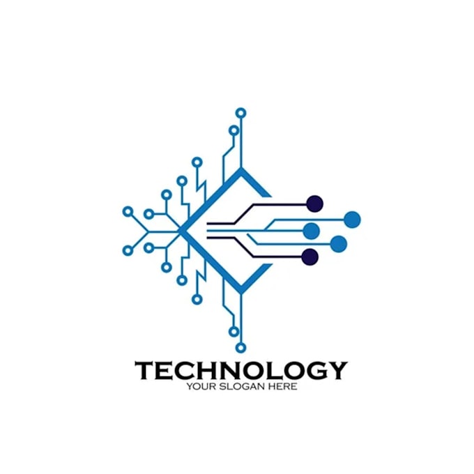 make memorable technology saas logo