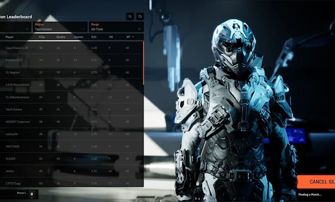 create smooth UI animations for your unreal engine game