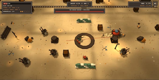 vibe code 2d or 3d game for you