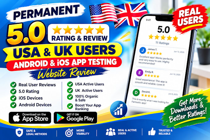 do android ios mobile app install, mobile app promotion, game marketing