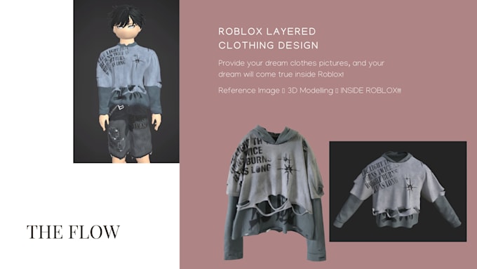 create a custom roblox layered clothing 3d garment