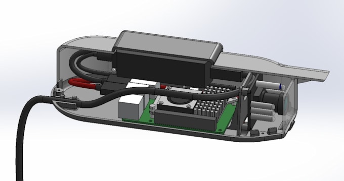 create 3d models using solidworks